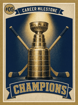 Champions badge