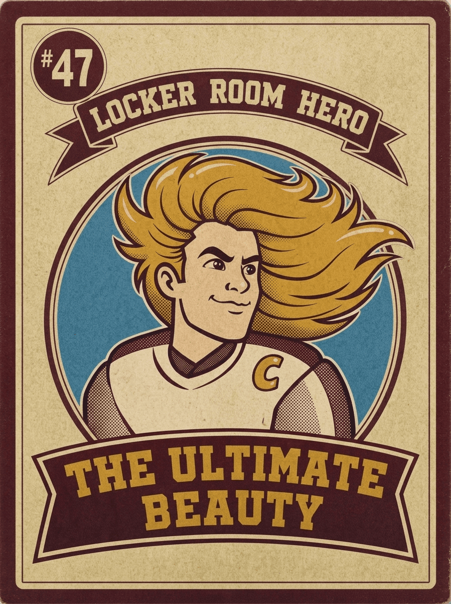 The Ultimate Beauty badge