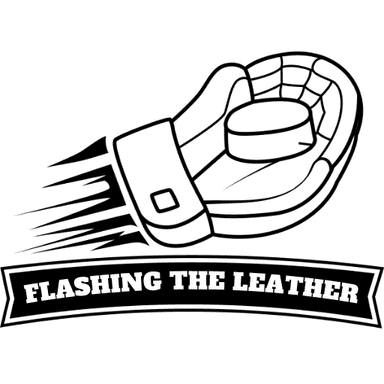 flashing the leather